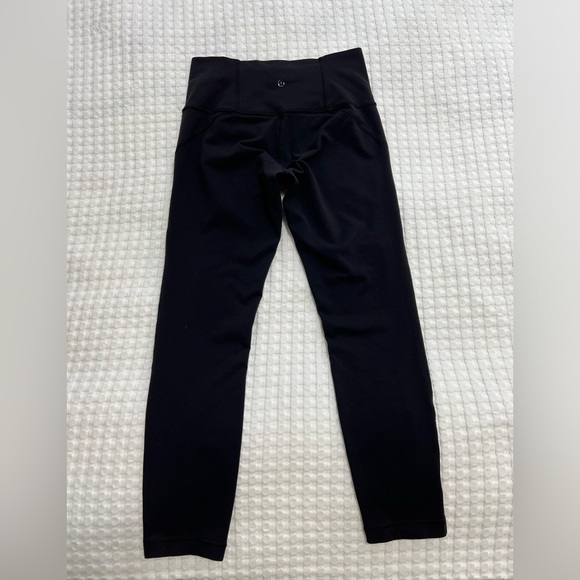 Lululemon High Times Pant (Metta) *Full-On Luxtreme Leggings in Black - Picture 8 of 13